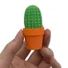 Transfronterizo Impresión 3D Alivio del Estrés Teclado Pulsable Simulación Cactus Adorno de Escritorio Juguete Mini Venta al por Mayor