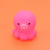 Juguete de Esmalte para Baño y Juego en el Agua de Niños Rana Tortuga Animal Marino Pellizcar y Gritar Juguete de Descompresión Venta al Por Mayor