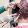 Cepillo Curvo para Teñir el Cabello Transfronterizo para Uso en Salón, Tratamiento Capilar, Permanente y Teñido, Cepillo para Pasta de Color, Peine para Teñir, Etiquetado Personalizable