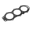 Junta da Cabeça do Cilindro para Motor de Popa Yamaha 2 Tempos 75/85/90hp 688-11181-A 2 688-11181