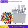 Fornecimento de fábrica Máquina de enchimento automática de cápsulas Produtos de saúde Pellets Medicina Chinesa Partículas de pó Máquina de enchimento de cápsulas pequenas