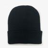 Comércio Exterior Transfronteiriço Conjunto de Três Peças Outono e Inverno de Chapéus de Lã Quentes, Gorros de Tricô Lisos, Gorros de Cor Sólida, Chapéus para Clima Frio