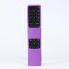 Para millet XMRM-010 L65M5-5ASP versión internacional del control remoto cubierta protectora de silicona gruesa buena sensación