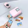 Impresora de Fotos Portátil Songdian Pt01 Se Puede Conectar a Teléfonos Móviles para Impresión a Color de Inyección de Tinta 50x90mm