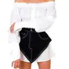 M23Tp221 Estilo Europeu e Americano Amazon Jeans Cintura Ajustável Acessórios de Vestuário Design Versátil Moda Feminina Estilo Ins Verão Novo Modelo