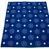 Ropa Nueva Tie-Dye Étnica Bai de Dali en Yunnan, Tela Qipao Teñida de Azul, Tela de Envoltura Furoshiki, Materiales de Decoración