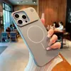 Para iPhone16promax Funda de Teléfono Aromaterapia Mate AG Anillo Delgado Apple 15 Cubierta Protectora Magnética