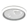 Nueva Luz de Lujo de Gama Alta Elegante para Sala de Estar Dormitorio Simple Moderno Hogar Dormitorio Principal Dormitorio Secundario Luz de Techo Redonda LED