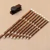 Fábrica directa de flautas para niños pastorcillos flauta de bambú amargo refinada de dos secciones con flauta horizontal de cobre flauta para estudiantes instrumento musical flauta de inserción única