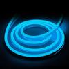 Fita de LED Flexível Sintética Neon Imitação Silicone 6*12/8*16 para Letreiros Publicitários Fita de LED Suave de Baixa Tensão para Publicidade Externa