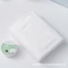 Fabricantes de origen toalla facial desechable salón de belleza rollo grande patrón de perla personalizado rollo engrosado toalla de limpieza toalla suave de algodón