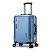 Maletas para mujer de gran capacidad con ruedas universales, maleta tipo trolley, entrega en una sola pieza, maleta para eventos de team building, LOGOTIPO imprimible, caja con cerradura de combinación, hombres
