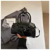 Nueva Bolsa tipo Almohada de Alta Calidad 2025 para Mujer, Bolso de Mano Retro Coreano, Bolso Versátil de Hombro y Cruzado para Chicas de Nicho