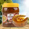 2kg Geleia de Maracujá Bebida Chá de Frutas Xarope Espesso Contendo Polpa de Fruta Loja de Sobremesas Assar Smoothie Matérias-Primas Comerciais