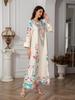 Sw0811 Ropa de Mujer Transfronteriza Amazon Ropa de Mujer Estampada Elástica en Cuatro Direcciones Tallas Grandes Ropa de Mujer Comercio Exterior Parche en el Pecho Diseño Aleatorio
