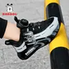 Zapatos Babu Dou 2026 Zapatos Deportivos Impermeables Zapatos para Correr Niños Antideslizantes Medianos y Grandes Niños Nueva Superficie de Cuero Niños Niños