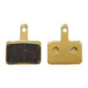 Pastillas de Freno de Disco para Bicicleta REDLAND, Semimetálicas, para Bicicleta de Montaña, Bicicleta de Carretera y Bicicleta Eléctrica, 5 mm de Espesor, 30 g