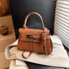 2026 Kelly Bag Diseñador Elise Nuevo Bolso de Mano Cruzado Bolso de Mujer de Gama Alta