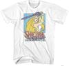 1983 el Gigante del Universo He-Man y los Amos del Dibujo Animado Retro Camiseta