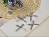 Lazo de Cinta 1 mm Cinta Decorativa Tejida a Máquina para Ropa Interior, Cajas de Regalo, Calcetines, Accesorios, Cinta Decorativa de 3 mm, Lazo para Caja de Regalo