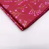 Fabricantes en stock, papel Sydney con estampado dorado y plateado, embalaje floral, papel para copia, papel con rayas onduladas, papel Sydney de color.
