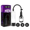 Masturbador Ejercitador de Pene Masculino con Barra de Tracción, Set Grueso Grande, Taza de Avión de Bola de Carne, Productos Sexuales para Adultos, Transfronterizo