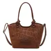 Bolso de Mano Cruzado de Cubo de Alta Gama de Moda para Mujer 2025 Nueva Moda Bolso de Hombro Versátil Bolso Pequeño Elegante