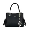 Bolsa Transversal Primavera 2026, Bolsa Feminina Elegante e Simples, Bolsa de Ombro Transversal Grande Capacidade, Bolsa para o Dia a Dia da Mamãe
