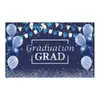 Bandera Banners de Temporada de Graduación 2026 Transfronteriza Parejas de Banner Decoración de Bandera de Fondo para Fiesta de Graduación Cortina de Puerta Bandera Colgante Personalización