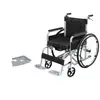Silla de Ruedas Plegable al por Mayor del Fabricante, Ligera y Portátil, Scooter Manual Especial de Empuje Manual para Ancianos