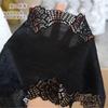 Velo de Novia de Encaje Elástico de Alta Calidad Ropa Falda Empalme Accesorios Decorativos Materiales de Ropa DIY