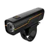 Luz de Bicicleta, Luz Forte, Luz para Pedalar à Noite, Farol com Carregamento Solar, Bicicleta de Montanha Infantil, Bicicleta de Estrada, Equipamento para Pedalar à Noite