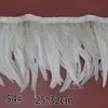 Acessórios para Joias DIY de Pena Branca Pena Branca Pena de Casamento Pena de Ganso Pena de Peru Acessórios Decorativos