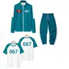 Sudadera Deportiva Infantil Otoño Cuello Alto Cremallera () Conjunto de Tres Piezas Azul Verde Oscuro X-O Nuevo Digital