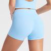 Top de Yoga Cruzado Europeo y Americano con Cuello Halter y Almohadillas en el Pecho, Ropa Deportiva para Fitness con Cuello en V, Espalda Hermosa, Top de Yoga con Sensación de Segunda Piel para Mujer