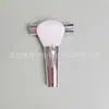 Novo Mini Pincel, Pequeno Pincel de Maquiagem de Silicone, Pequeno Pincel Redondo de Silicone para Máscara, Mais Conveniente para Transportar Pincel de Beleza