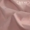 Tejido de Felpa Cepillada de Alta Densidad Piel de Durazno, Tejido para Ropa Interior de Culotte Amigable con la Piel, Tejido para Cojín DIY Imitación Gamuza