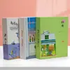 Nuevo Álbum de Fotos de Plástico Manicai de 3 Pulgadas 4 Pulgadas 104 Insertos Álbum de Tarjetas de Dibujos Animados Fotos Lavadas y Envío Álbum de Fotos al por Mayor