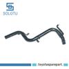 16578-75011 adecuado para el tubo de calefacción del automóvil Toyota Saen 2005-2013