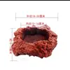 Maceta Piedra Volcánica Maceta Bonsái Suculenta Bambú Wenzhu Maceta Piedra Natural Planta Araña Colgante Transpirable Absorbente de Agua Maceta Piedra Tamaño Pequeño