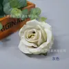 Flores Simuladas de Rosa Corolla, Rosas Cappuccino Degradadas, Caja de Regalo para Boda, Arreglo Floral, Decoración para el Hogar