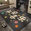 Base Antideslizante Mejorada, Alfombrillas de Pie de Gama Alta, Felpudos, Alfombrillas de Piso para Puerta de Entrada Mejoradas, Alfombras Antideslizantes Resistentes a Manchas de Gama Alta para el Hogar