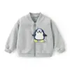 Conjunto infantil Kaka Panda, ropa de otoño para niños, conjunto casual de dos piezas para bebé, ropa de otoño de moda para niñas