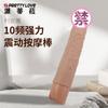 Vibrador de 10 Frecuencias Baile Pene Artificial Recargable Palo de Masaje Dispositivo de Masturbación Femenina Juguete Sexual 500080