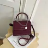 Bolsa de Mão Versátil Nova Outono 2026 Transfronteiriça Moda Versátil High-end para o Dia a Dia Simples Ombro Transversal