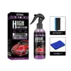 Spray de Alto Recubrimiento 3 en 1 para Coche Rayhong Cambio Automático de Color de Pintura de Coche Limpieza Spray de Recubrimiento Rápido