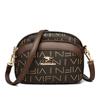 Moda Transfronteiriça Bolsa Feminina Moda 2024 Nova Bolsa Mãe Versátil Bolsa Multicamadas para Celular Bolsa de Ombro Transversal Geração Única