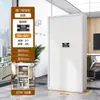 Gabinete de seguridad con cerradura de seguridad nacional, archivador engrosado, gabinete metálico, gabinete de oficina, gabinete para documentos de oficina, gabinete electrónico con contraseña y huella digital