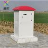 Casa de pozo de plástico reforzado con fibra de vidrio de fábrica, casa de pozo inteligente de plástico reforzado con fibra de vidrio, casa de pozo moldeada de plástico reforzado con fibra de vidrio combinada para riego de tierras agrícolas