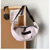 Bolsa Grande de Nylon Casual Simple 2026 Nueva Bolsa para Mujer Bolsa Cruzada Simple para Viajar Bolso de Hombro a la Axila de Moda